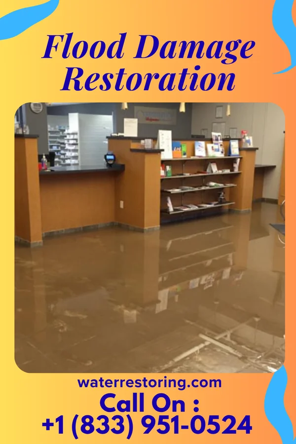 Flood Damage Restoration in Slayton, MN